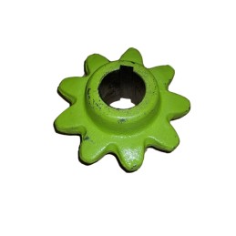 Around the throat with 9 claas dominator 80 85