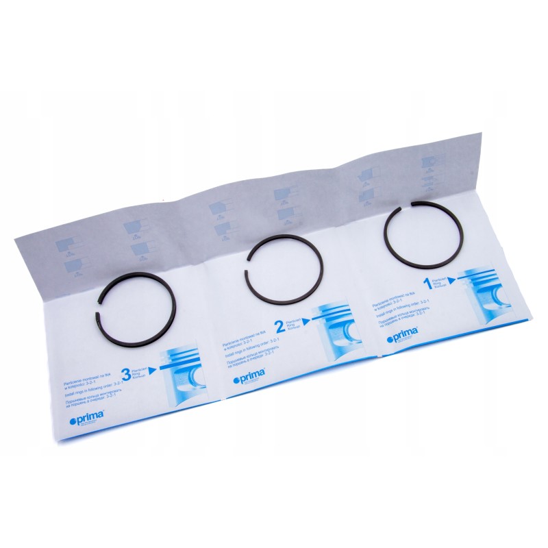 Set of piston rings for compressor c 360 50996000