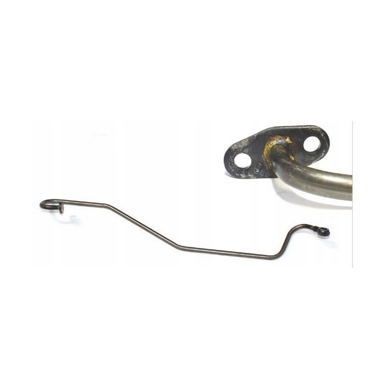 Turbo oil line mtz original 25144