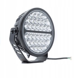 LED halogen work lamp 170w combo round