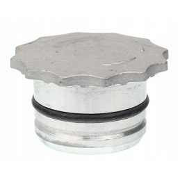 Metal oil filler cap t 25 ruski wladimirec
