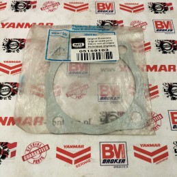 Hatz head gasket 0 6 05159103