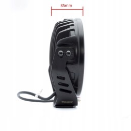 LED road work lamp 170w combo round