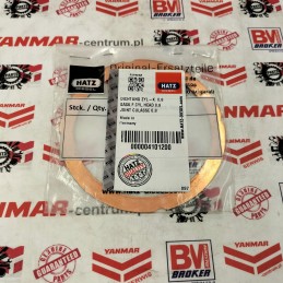 Head gasket hatz 1d31 0 80mm 04101200