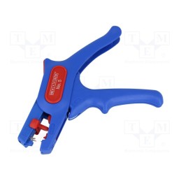 1 pcs x WEICON - 51000005 - Stripping tool, 0.2÷6mm2, Wire: round,multi-core
