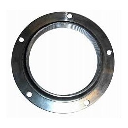 C 330 engine rear cover oil slinger