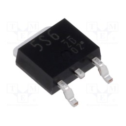 1 pcs x SHINDENGEN - DE5S6M-7101 - Diode: Schottky rectifying, SMD, 60V, 5A, SC63,
