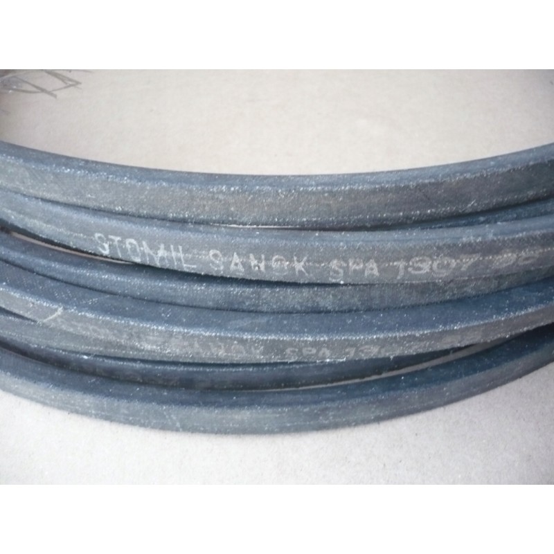 V-belt 12 7x1307 spa 1307 stomil sanok