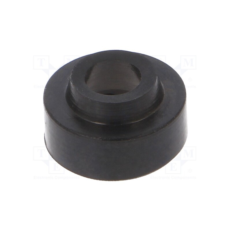 5 pcs x ORING USZCZELNIENIA TECHNICZNE - Z6X12X5/7N - Wiipers Z, NBR rubber, Øout: 12mm, -30÷100°C, Shore hardness: 70