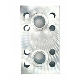 Swing motor attachment doosan 100201 00299c