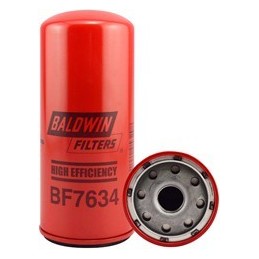 Spin on baldwin bf7634 fuel filter