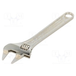 1 pcs x ENGINEER - TWM-07 - Wrench, adjustable, 164mm, Max jaw capacity: 24mm