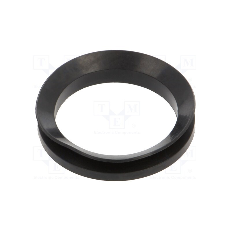 5 pcs x ORING USZCZELNIENIA TECHNICZNE - 09-036X5X9 VA-40 NBR - V-ring washer, NBR rubber, Shaft dia: 38÷43mm, L: 9mm, Ø: 36mm