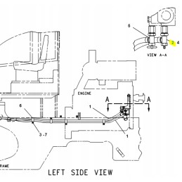 Valve cat self-propelled tricycle