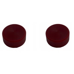 Set of 1 support sliders komatsu 42n 46 11530