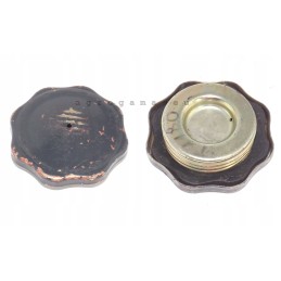 Metal fuel tank cap Wladimirec T 25