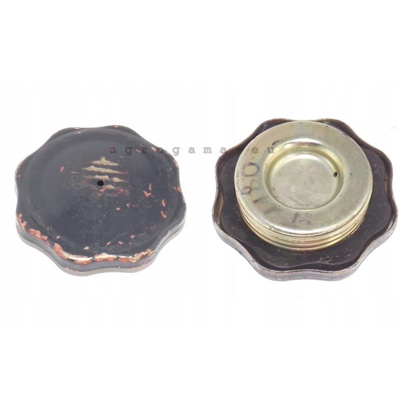 Metal fuel tank cap Wladimirec T 25