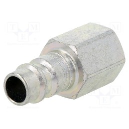 1 pcs x FESTO-8059262 - Connector plug, -0.95÷10bar, Thread: G 1/4', Thread: inside
