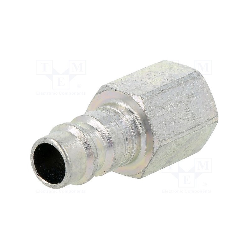 1 pcs x FESTO-8059262 - Connector plug, -0.95÷10bar, Thread: G 1/4', Thread: inside
