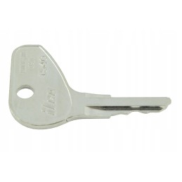 Kubota No. 3 ignition key