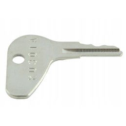 Kubota No. 3 ignition key