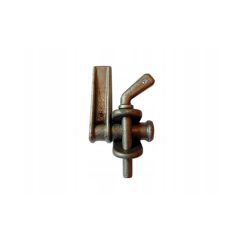 Lower side hinge, diameter 16, right