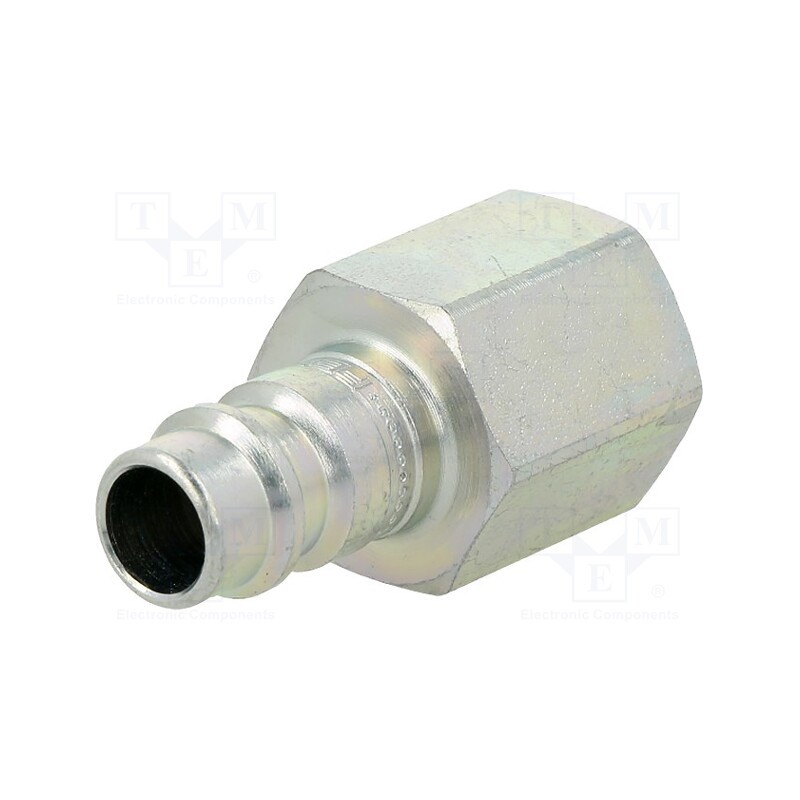 1 pcs x FESTO-8059263 - Connector plug, -0.95÷10bar, Thread: G 3/8', Thread: inside