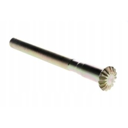 Rod with gear pin c 360 50650120