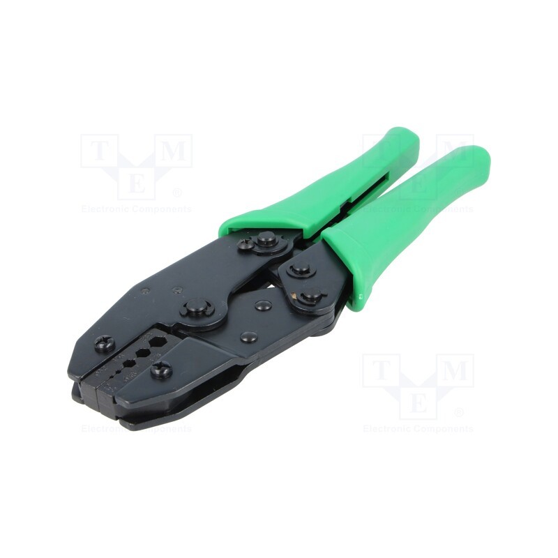 1 pcs x SMT ELECTRONIC TECHNOLOGY - HT-336F2 - Tool: for crimping, SMA connectors,SMB connectors, B8218,RG58