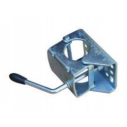 Support wheel holder