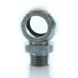 Ursus C 385 hydraulic pipe connector