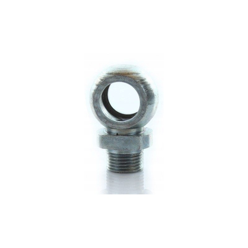 Ursus C 385 hydraulic pipe connector