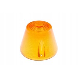 Tall orange marker lamp shade d 47 d 50
