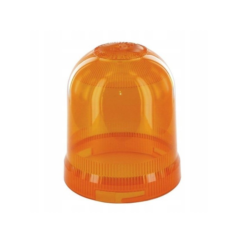 Halogen flash lamp shade, polycarbonate