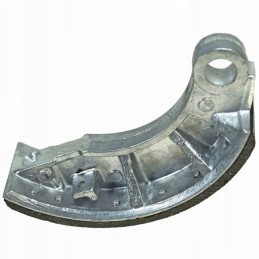 Riveted brake shoe c 360 360 3p comfort