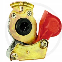 Coupling head M22 x 1 5 red spare