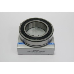 Bearing 114 879 btng 2rs pbf flt 45x75x19