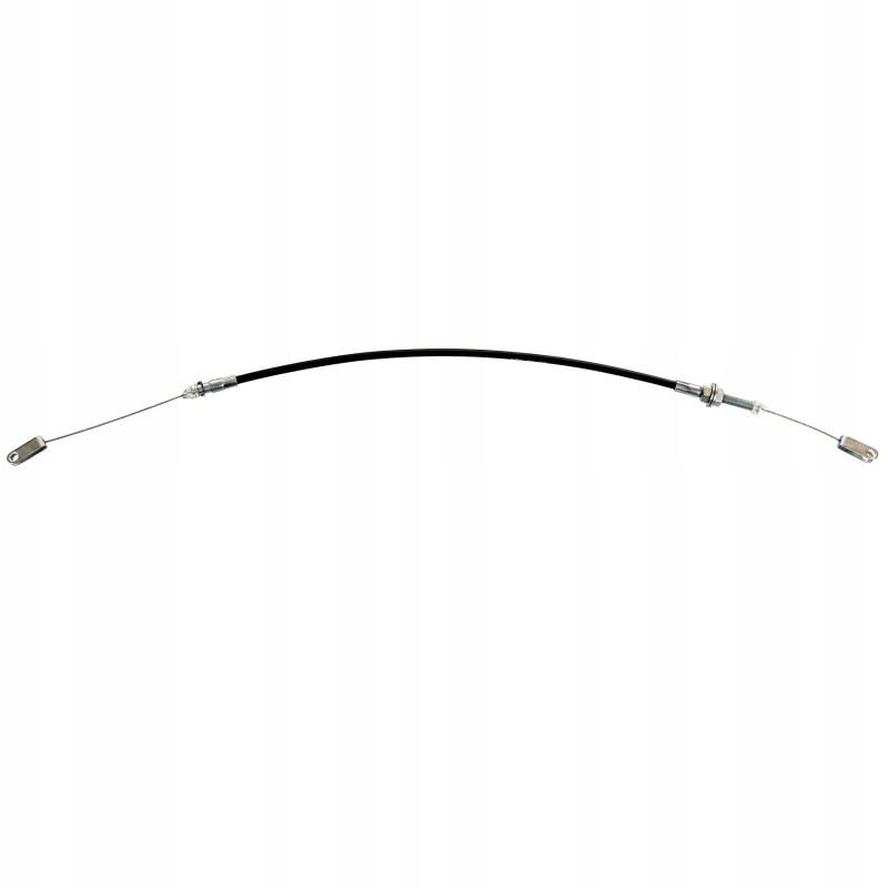 Throttle cable 690mm massey ferguson 3782749m1