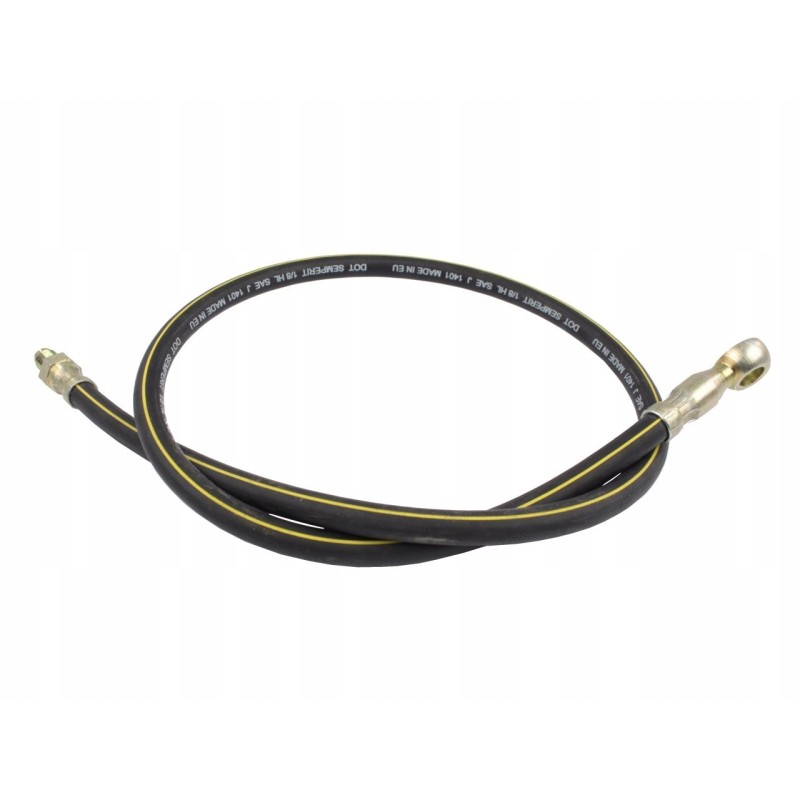 Brake pipe, old type, nut 6911 2728 6