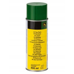 John Deere MCF200 green spray paint