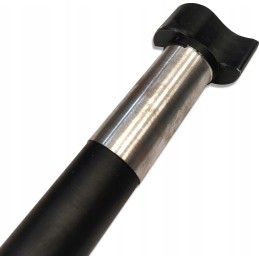 Set of 2x brake expander shaft for semi-trailers zremb n2531