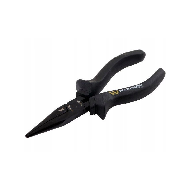 Extended straight pliers 160 mm Warynski WMP004