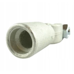 Straight minus terminal for a 50mm2 cable