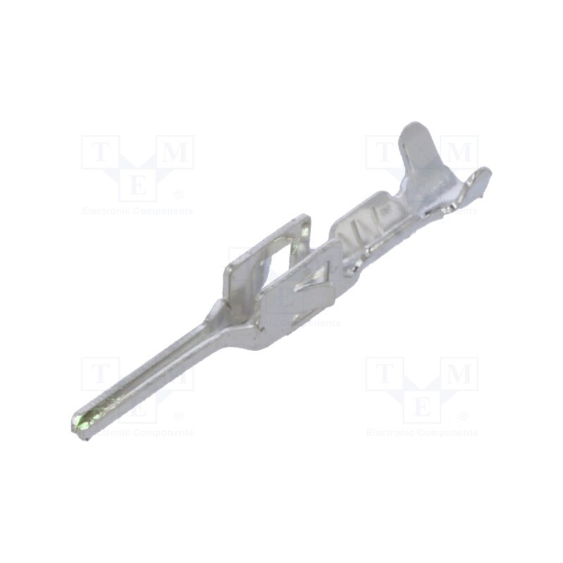 2 pcs x TE Connectivity - 1-794613-0 - PIN CONT 26-30 TIN PLATE L/P