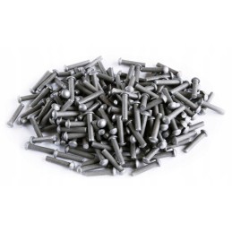Pack of rivets for combine scythe blades 6x16mm 0 5kg