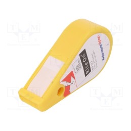 1 rol x HELLERMANNTYTON - 550-14012 - Label, 19.05mm, 50.8mm, white, -40÷80°C, 6.1÷12.1mm2, Thk: 80um