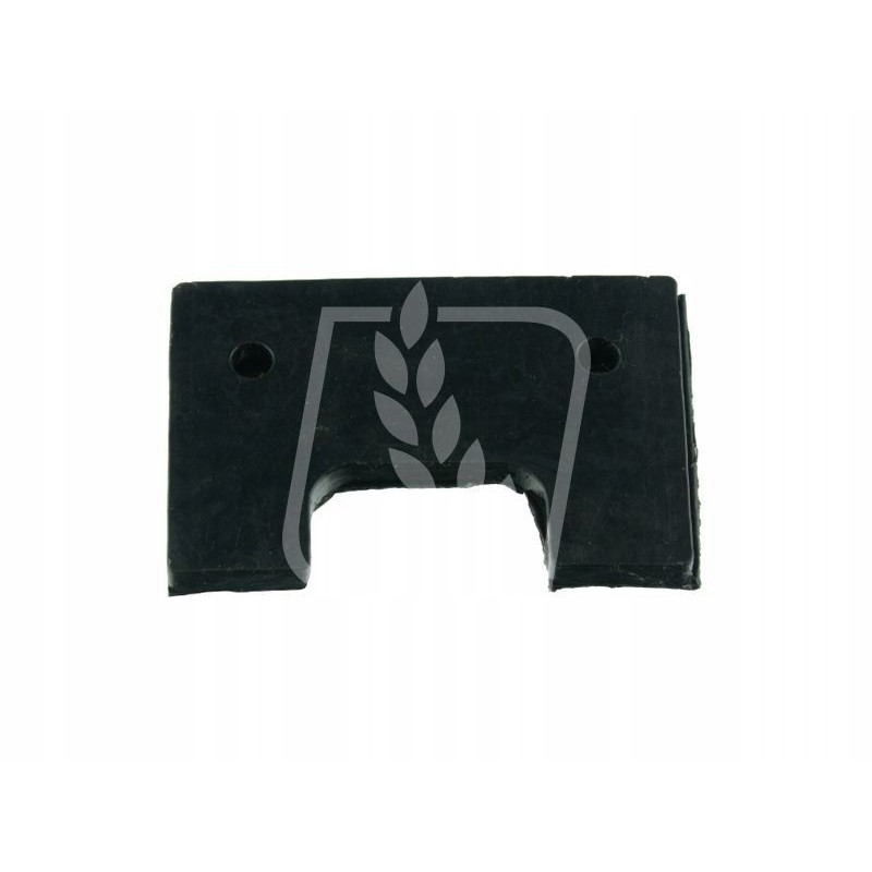 Deutz Fahr M66 rubber spatula 94x60mm 111061701180
