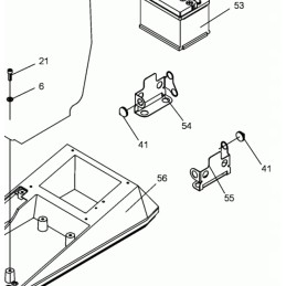 dpu shock absorber 5000124255 0124255