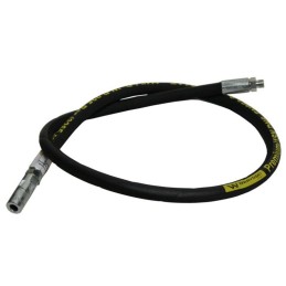 Lubricator hose with connector M10x1, length 100cm