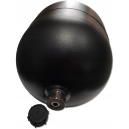 Hydraulic shock absorber 2 8l 3 4 up to 210 bar